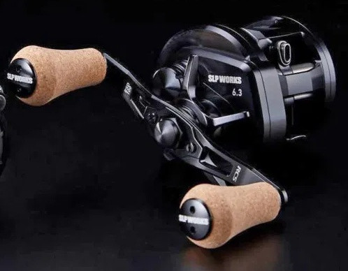 Daiwa Ryoga SLPW special tuned bait casting reels 2020 Limited