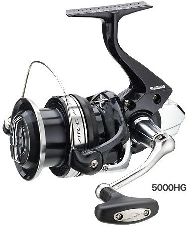 Shimano 14ARC Aero BB surf spin reel