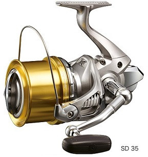 Shimano Super Aero SpinJoy SD30/SD35 Long spool 2016-2017