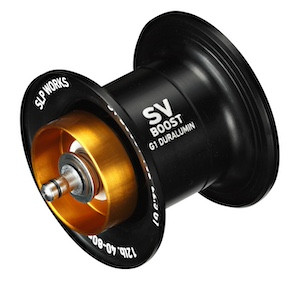 Daiwa - Spools, casting reels - Tuning Parts