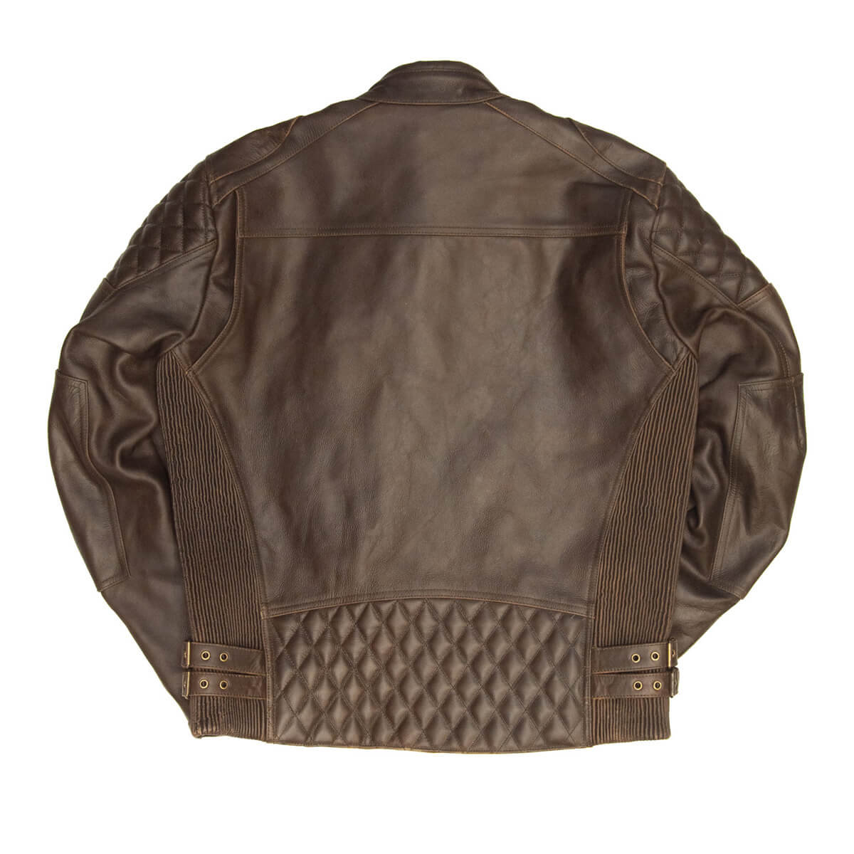 試着無料】エイジオブグローリー キングピン - バイク レザー