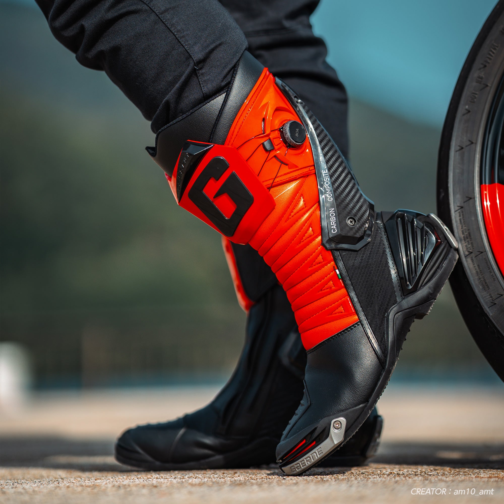 バイク ブーツ レーシング ライディング スポーツ – JAPEX STORE