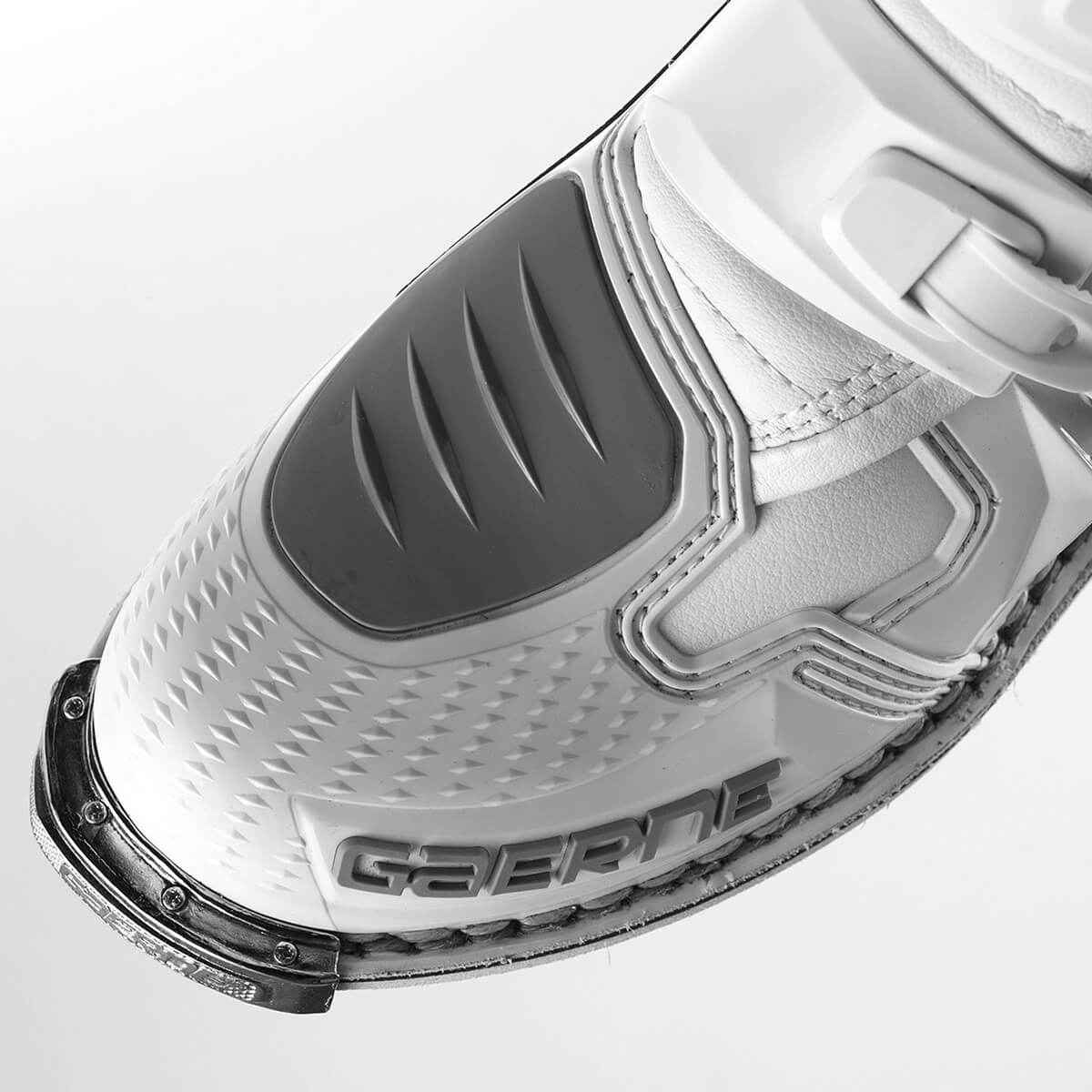 試着無料】ガエルネ エスジー12 SG-12 アッシュホワイト - オフロード