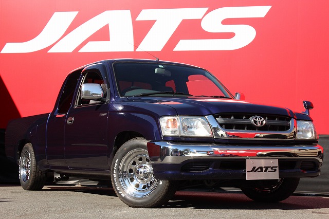 ジャッツ在庫車紹介！！ | JATS ジャッツ