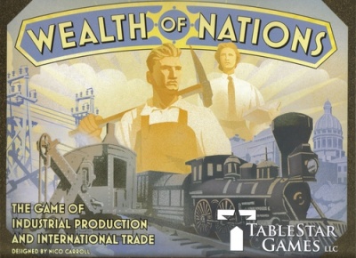 Wealth of Nations (Boardgame) | Jack's Personal Blog on Mathematics