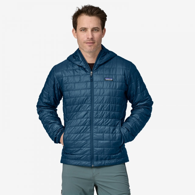Patagonia Mens Nano Puff Hoody – JAXOutdoorGearFarmandRanch