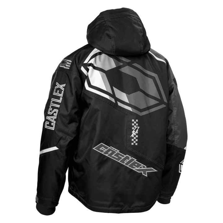 Castle X Code Jacket - Jaxn Motorsports