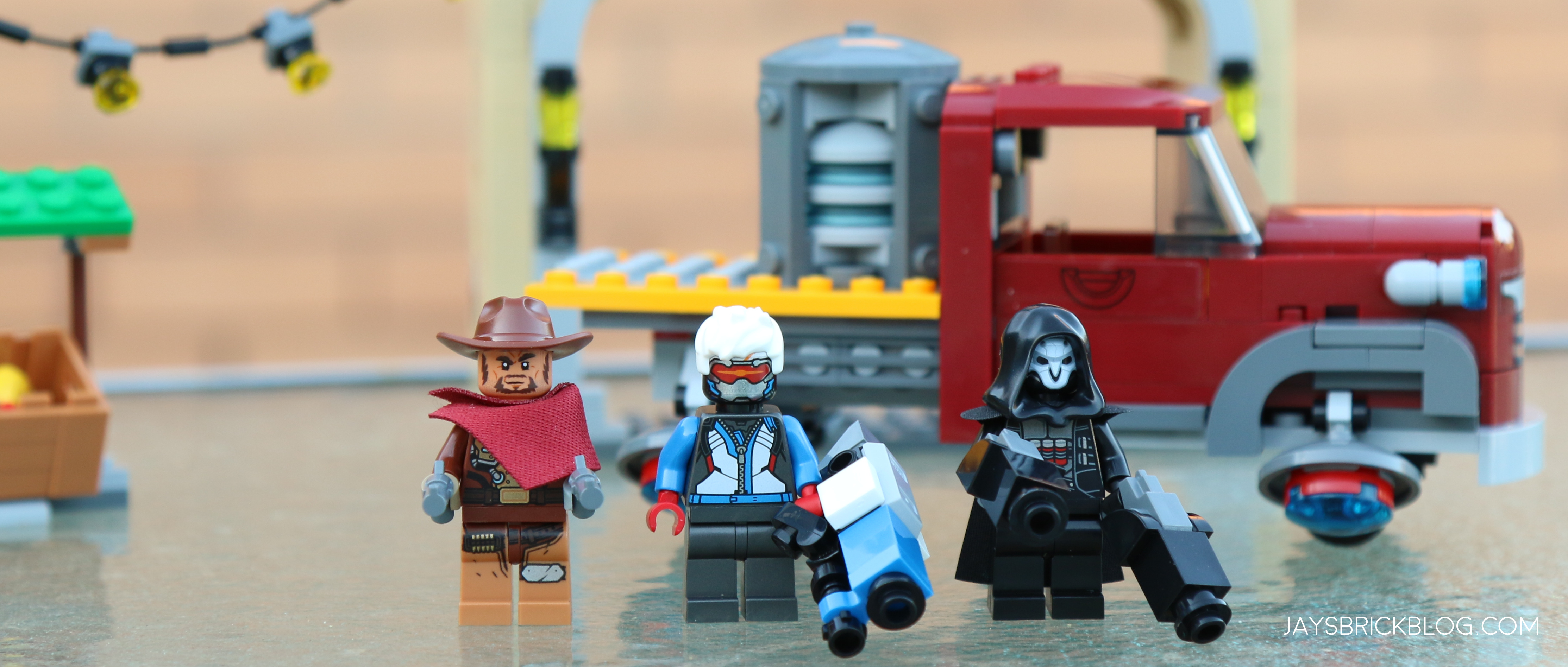 Review: LEGO 75972 Dorado Showdown - Jay's Brick Blog