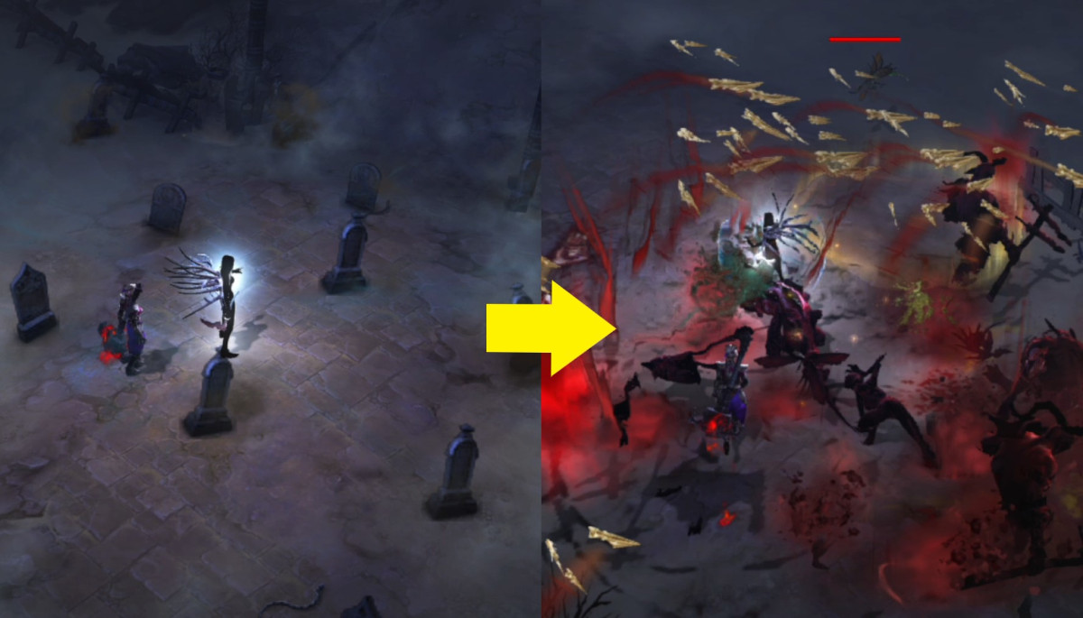 ディアブロ3:シーズン21]ネクロマンサー 攻略日記 ＃44 悪疫コープス