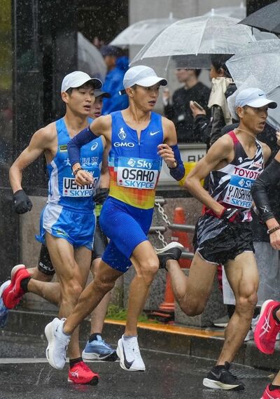 世界で戦いたい」大迫傑、パリ五輪への思いと、ナイキ最新シューズへの