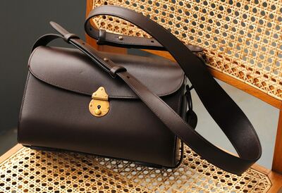 オルタス〟が生み出す、ビスポークバッグの価値 世界名品漫遊記（第5回