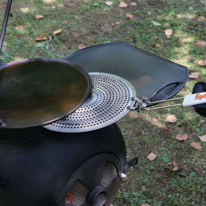 Ozpig用オプション「Ozpig オージーピッグ 煙突」 | 《公式