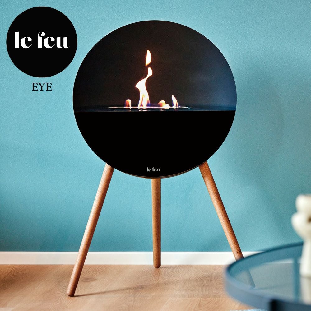 バイオエタノール暖炉 レフュー アイ（Le Feu EYE）」 | 《公式