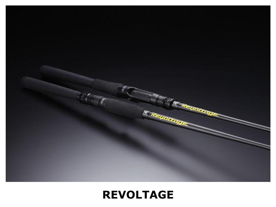 Revoltage – JDM TACKLE HEAVEN