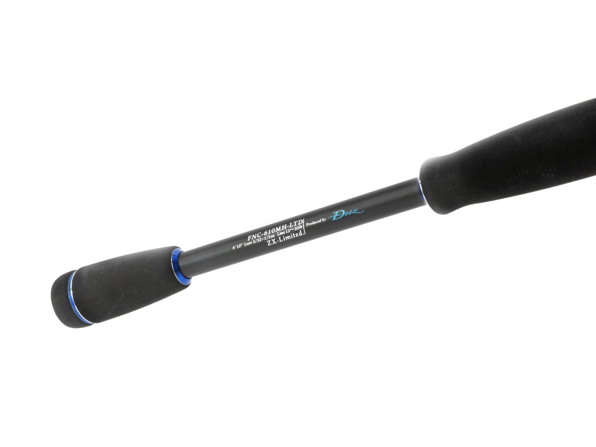 150本限定Deez 限定150本 ファンタジスタ ディーズ FNC-610MH-LTD FNC