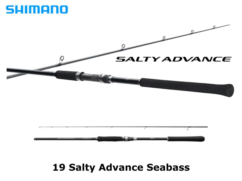 Shimano 19 Salty Advance Seabass S96M – JDM TACKLE HEAVEN