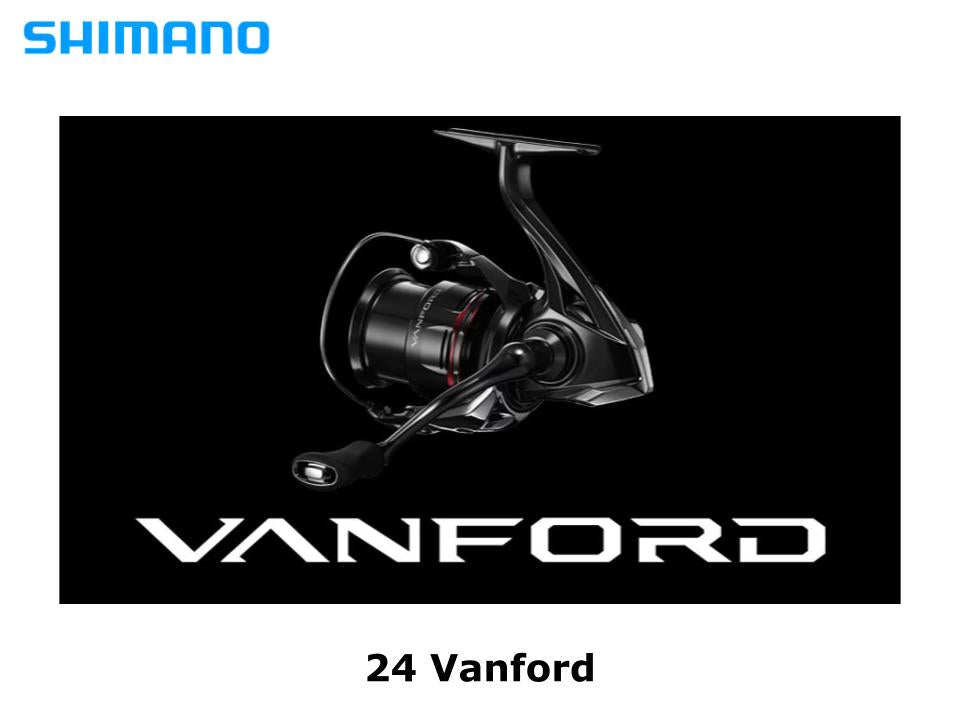 Shimano 24 Vanford C5000XG – JDM TACKLE HEAVEN