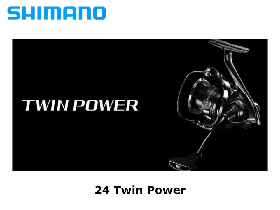 Shimano 24 Twin Power 3000MHG – JDM TACKLE HEAVEN