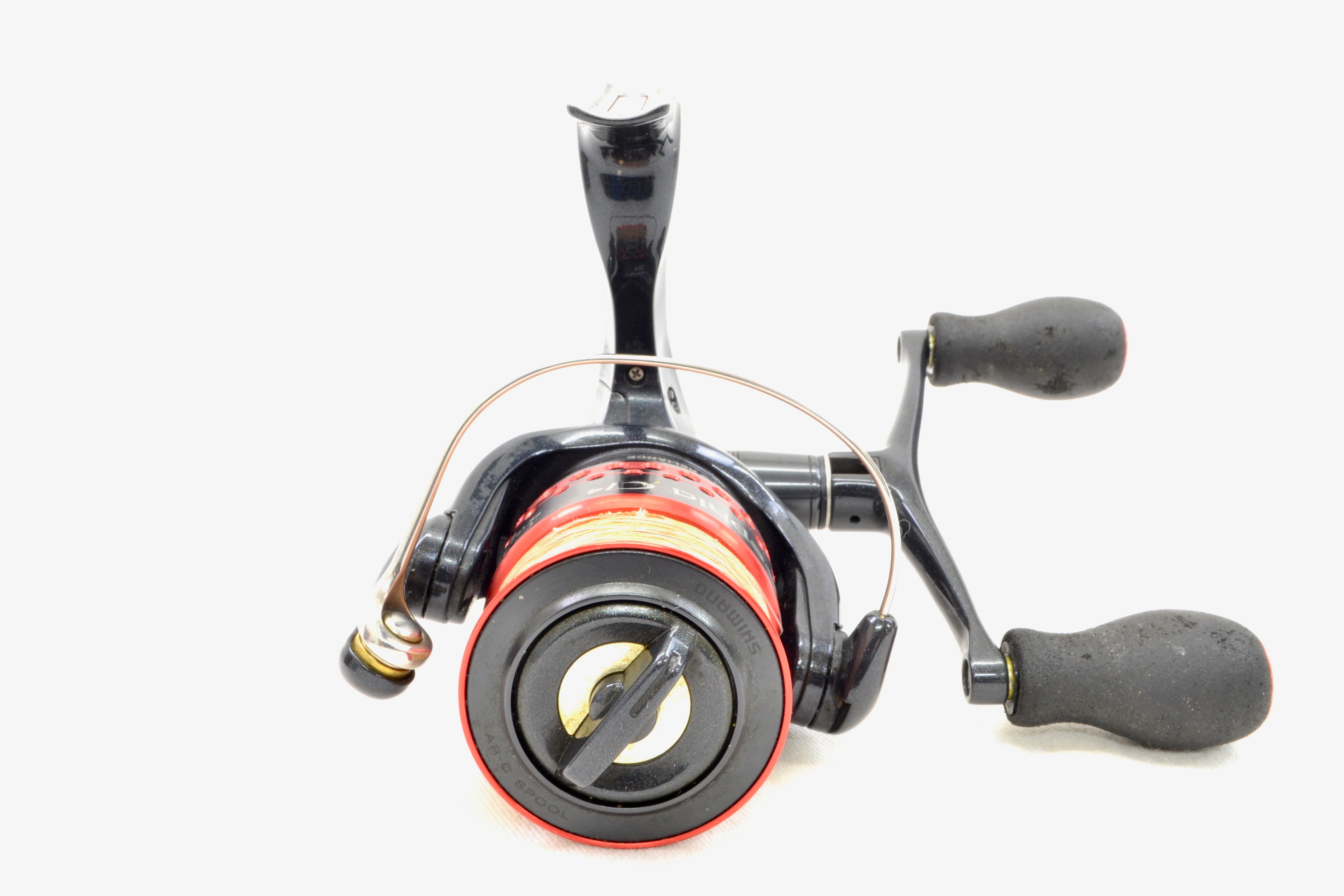 Used Shimano 08 Sephia CI4 C3000SDH – JDM TACKLE HEAVEN