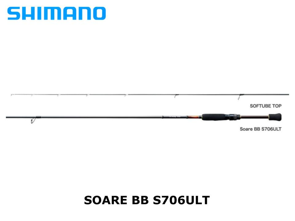 Shimano Soare BB S706ULT – JDM TACKLE HEAVEN