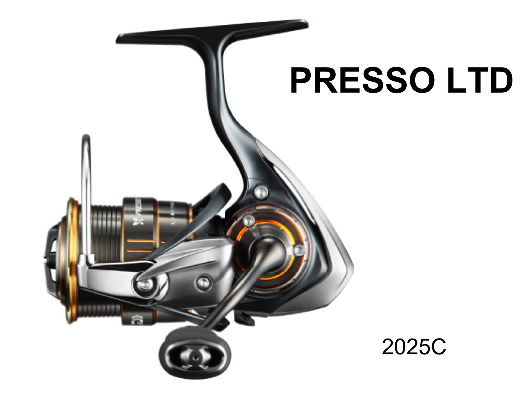 Daiwa 17 Presso LTD 2025C – JDM TACKLE HEAVEN