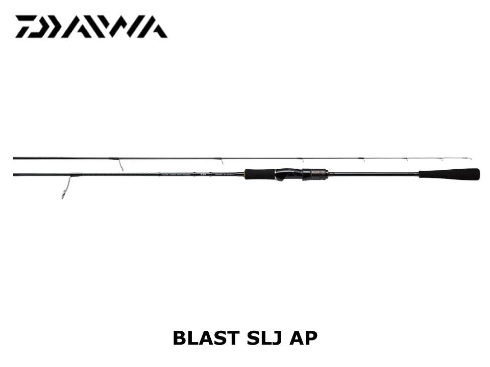 Daiwa Blast SLJ AP 63MLS-S – JDM TACKLE HEAVEN