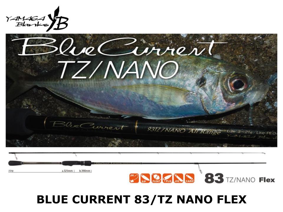Yamaga Blue Current TZ/NANO – JDM TACKLE HEAVEN