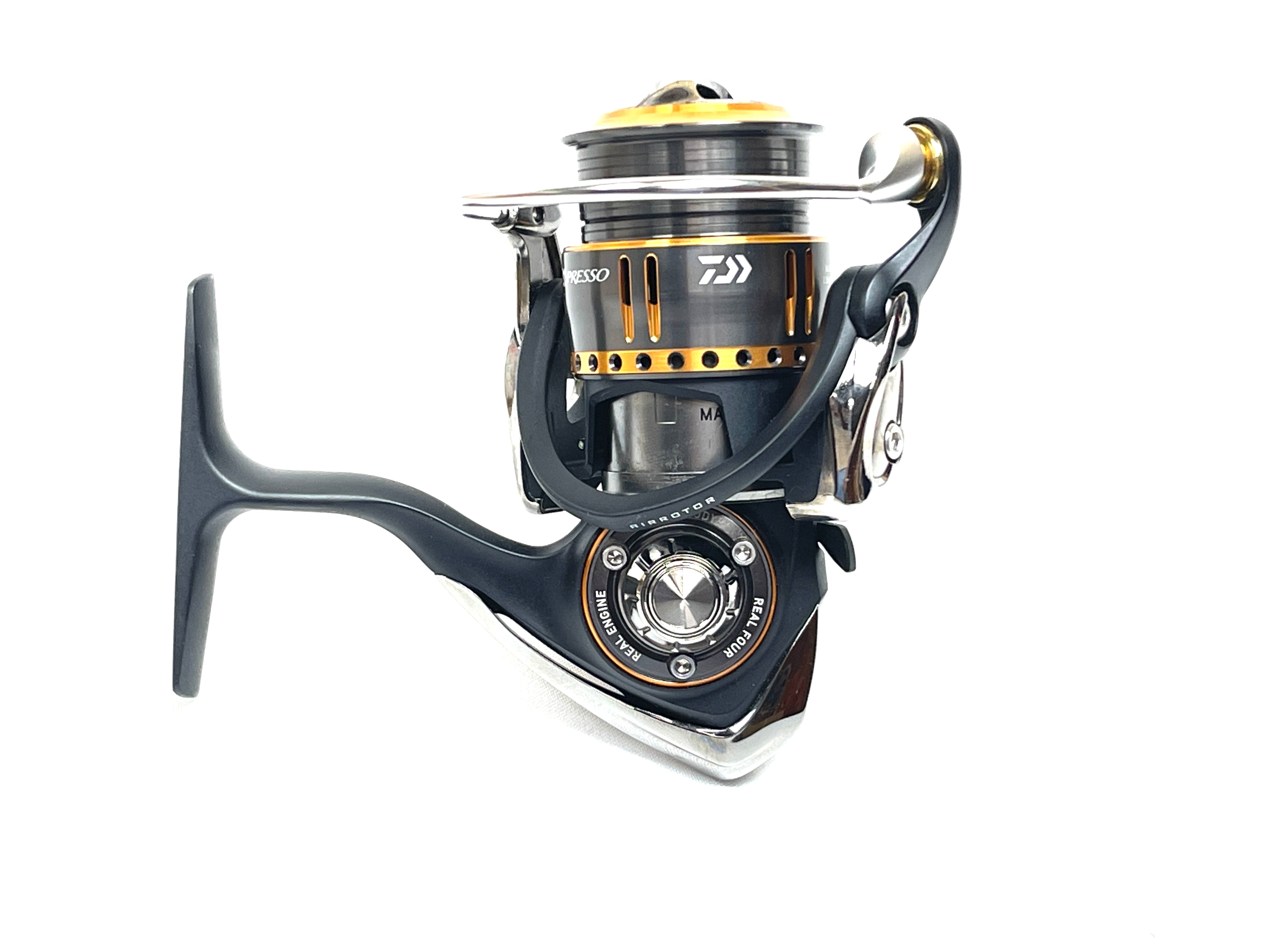 Used Daiwa 14 Presso 1025 – JDM TACKLE HEAVEN