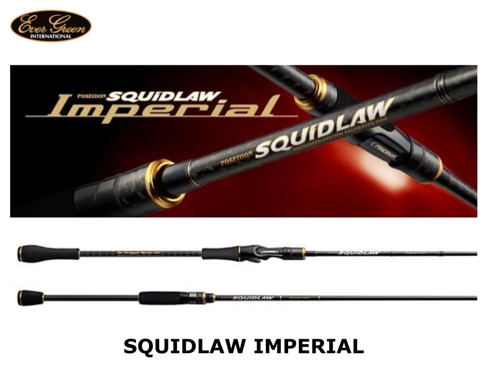 Squidlaw Imperial – JDM TACKLE HEAVEN