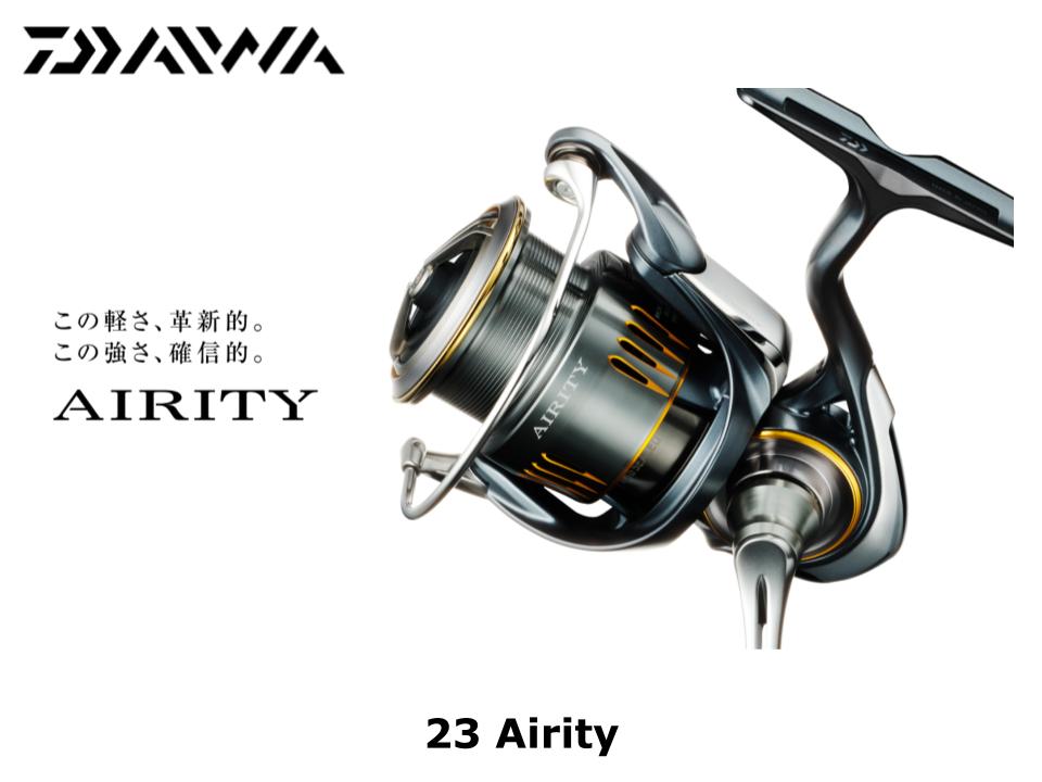 Daiwa 23 Airity LT2500S-XH – JDM TACKLE HEAVEN