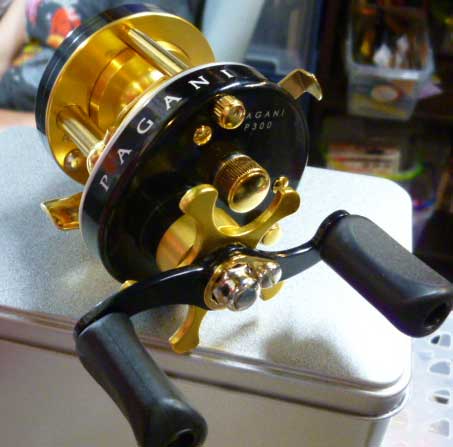 Pagani P300 Gambler - JDM Fishing