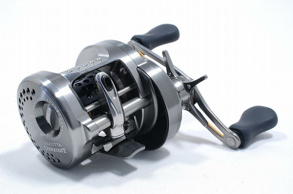 2017-2018 Calcutta Conquest BFS HG - JDM Fishing