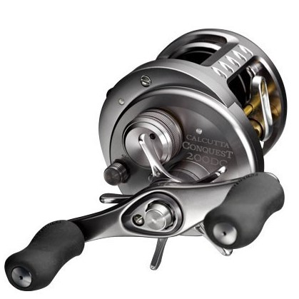 2009-2016 Calcutta Conquest DC - JDM Fishing