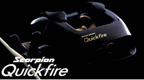 2005-2008 Scorpion Quickfire - JDM Fishing