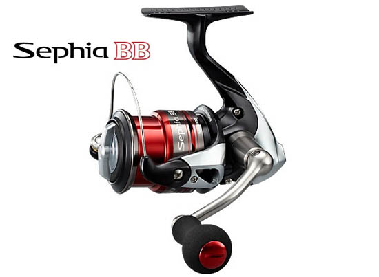 Sephia BB (2013) - JDM Fishing