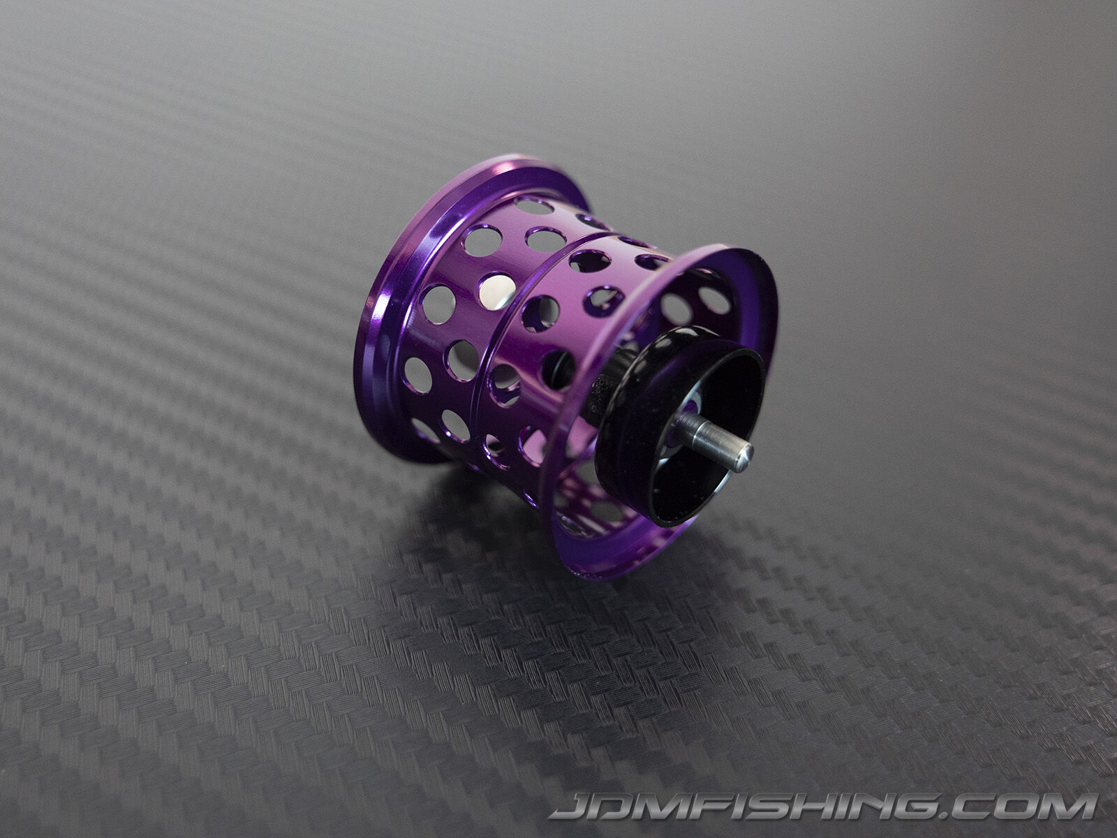 KTFバーサタイルフィネススプール 「KAHEN」 Ver2 34φパープル KTF