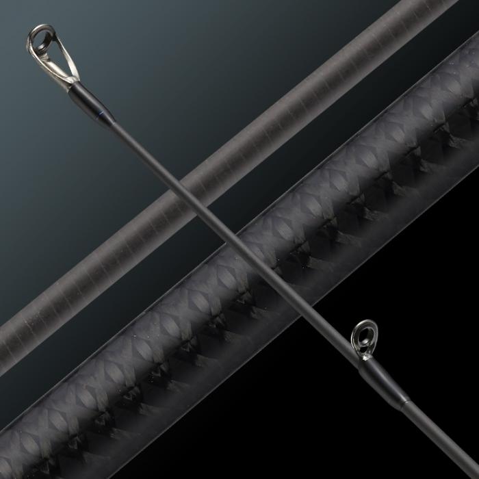 TKIC-67MHST-R Stingray Wild Finesse (Tournament Series) - JDM Fishing