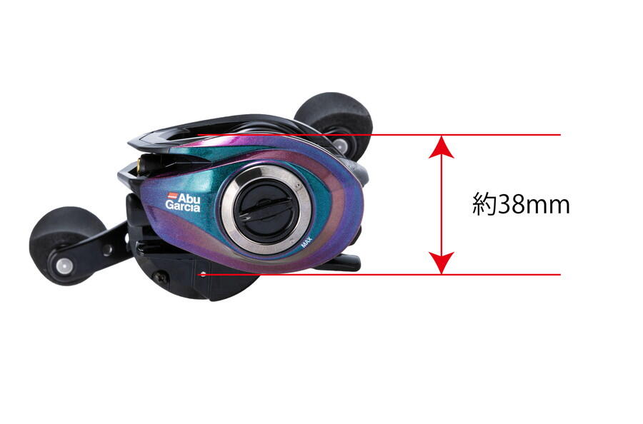 REVO ULTRACAST BF8 (Revo Ultracast BF8) - JDM Fishing