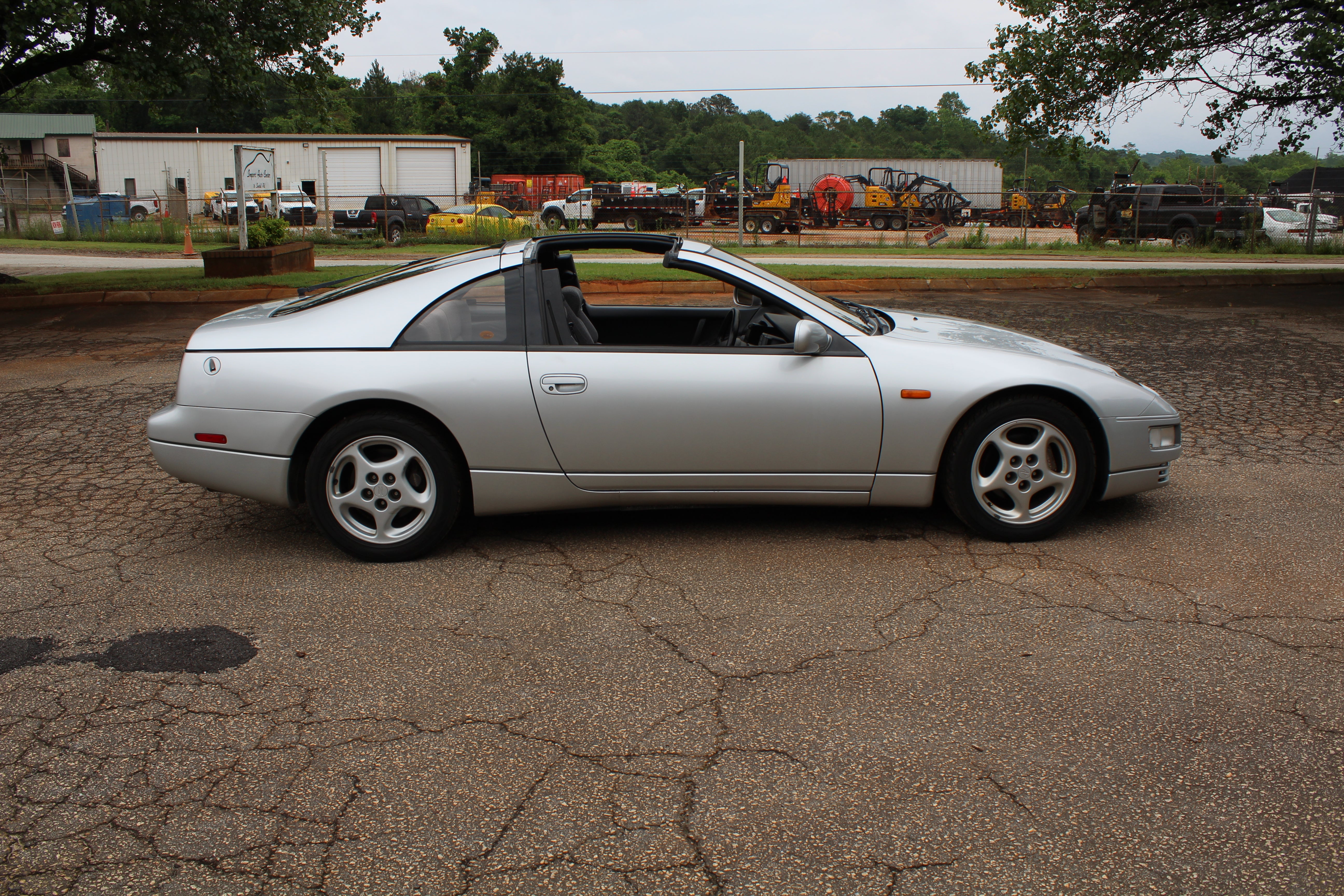 JDM 90 Nissan Fairlady Z 300ZX Twin Turbo All Original Low Miles