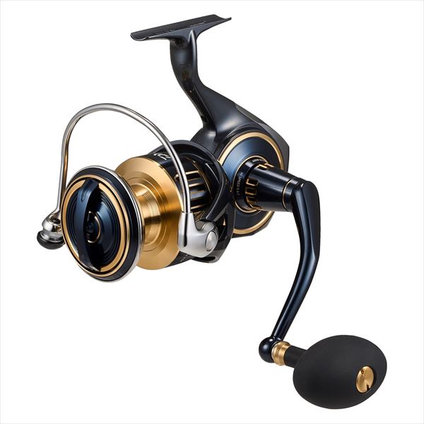 DAIWA SALTIGA 8000-H 2025 Spinning Reel Japan Model