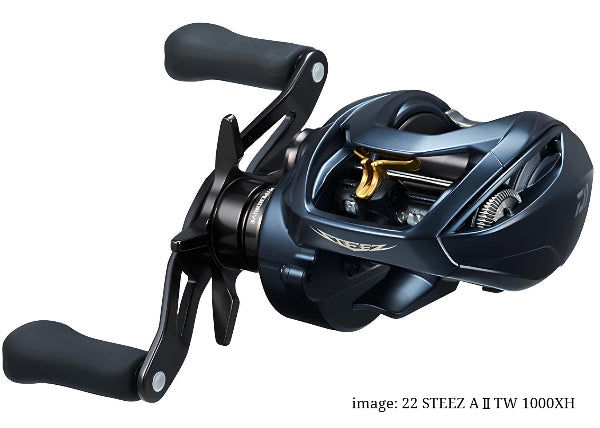 DAIWA 2022 STEEZ A Ⅱ TW