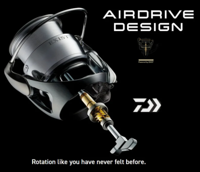 DAIWA AIRITY ST LT2000S-P 2023 Japan Model