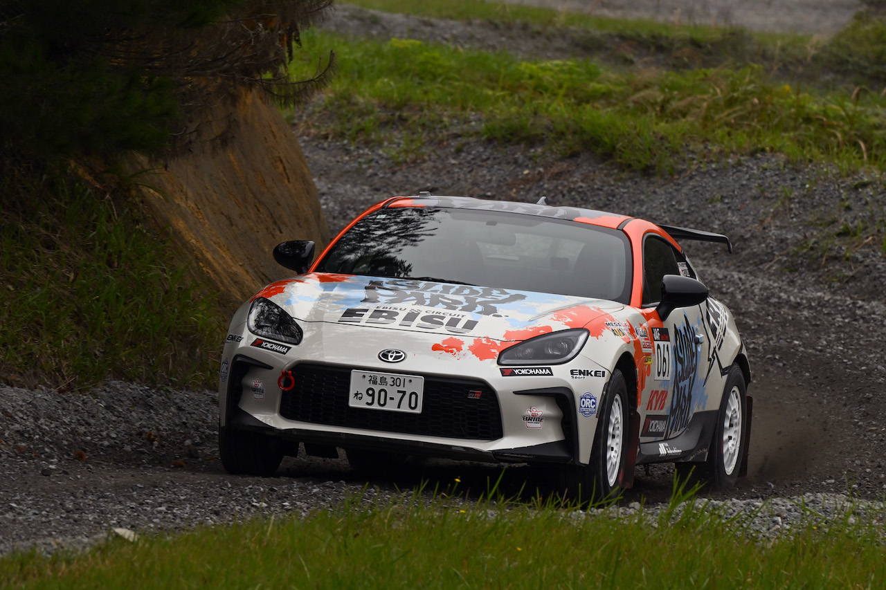 2025年JAF全日本ダートトライアル選手権 第8戦「ダートトライアル in