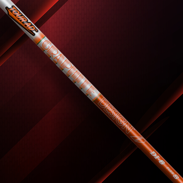 JD's Clubs - Graphite Design Tour AD DI Series Graphite Wood Shaft