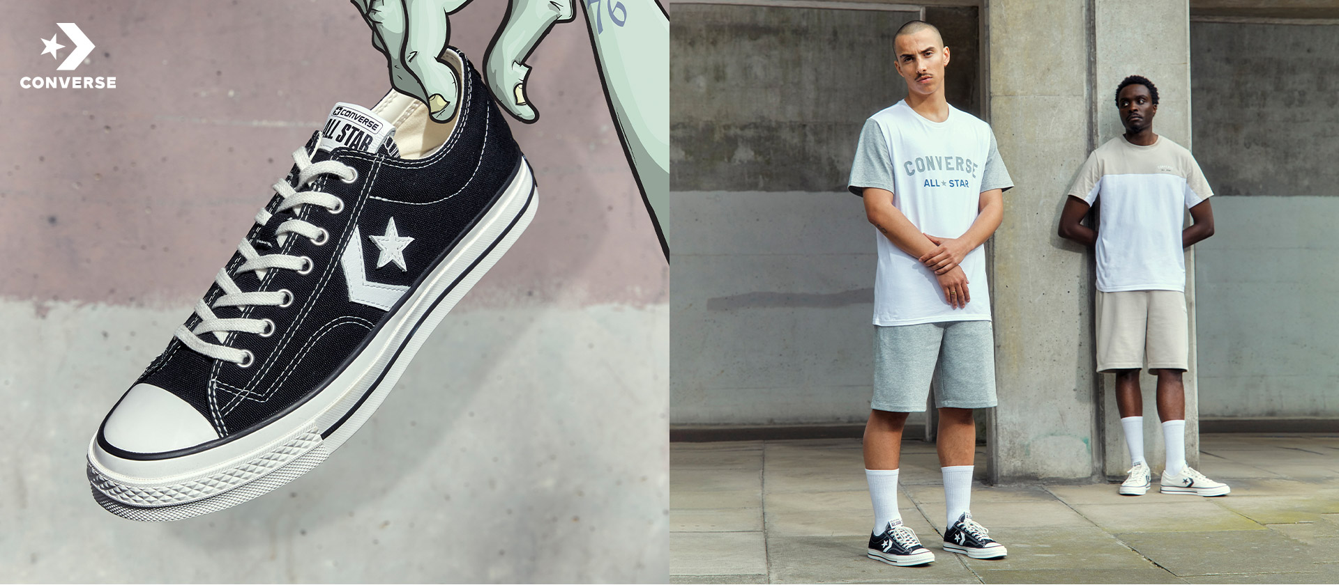 Re)Introducing Converse's Star Player 76 | JD Official