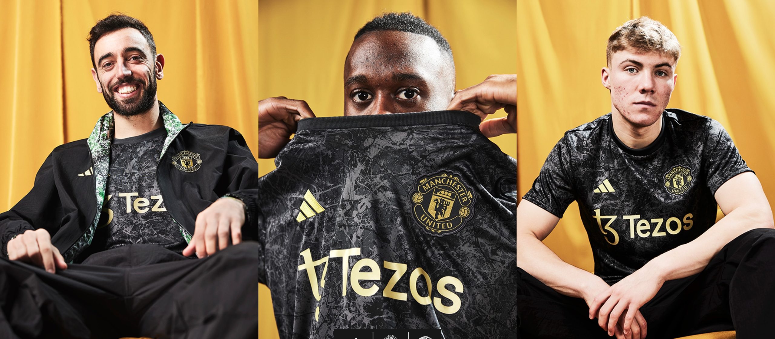 Manchester United x Stone Roses | Latest Collection