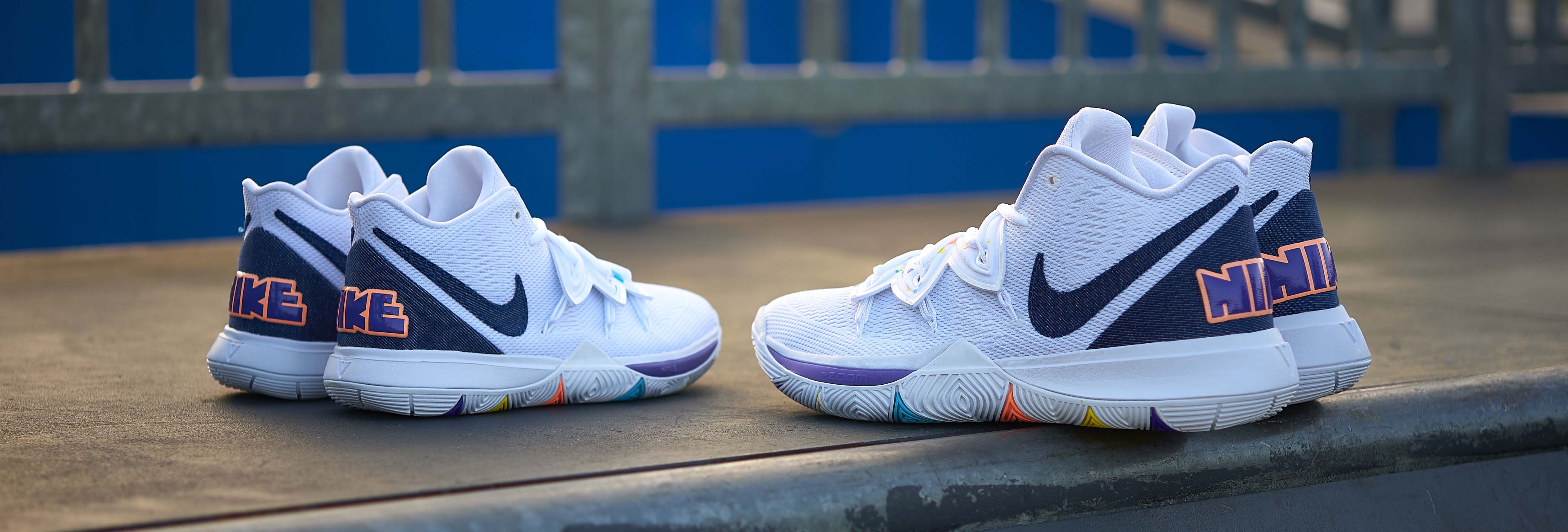 Have a Nike Day with the latest Kyrie 5 - JD Sports US