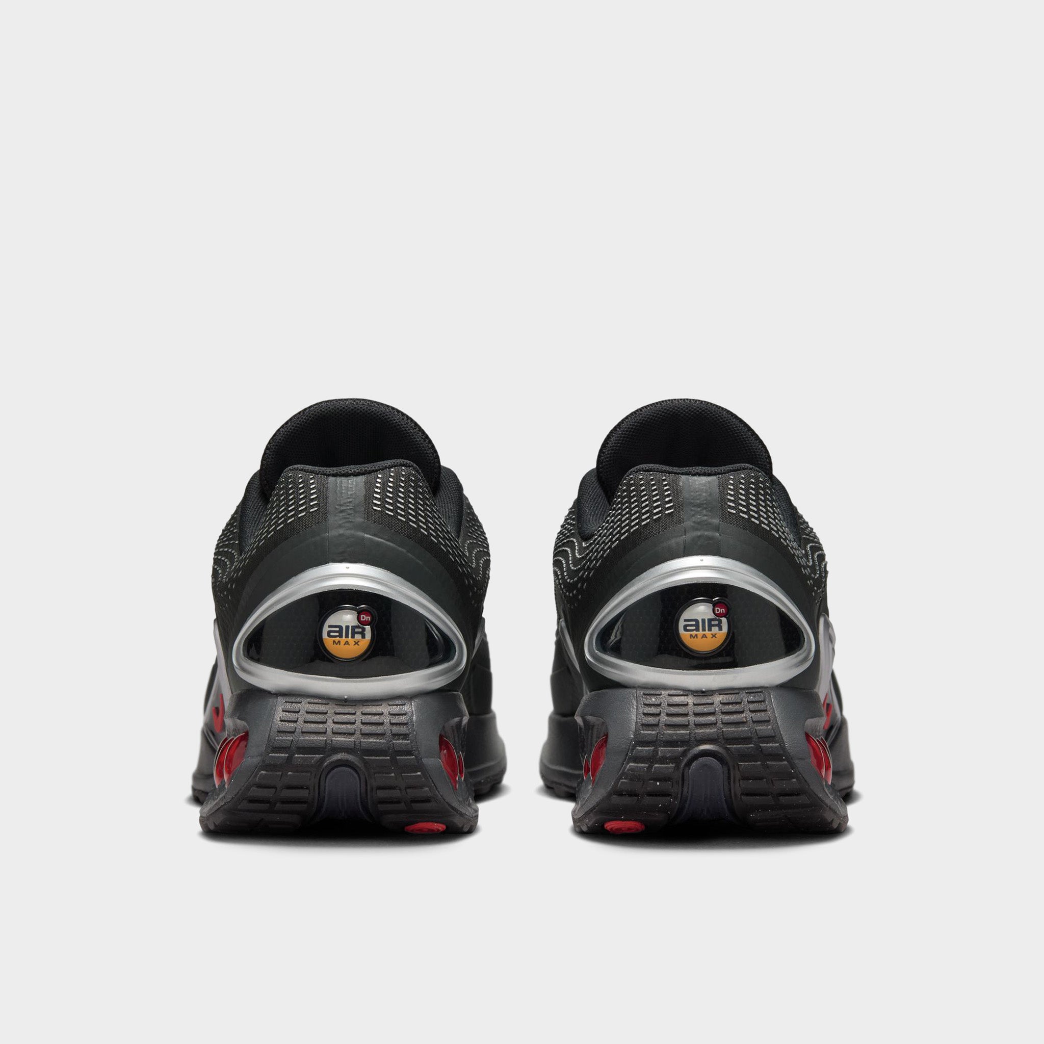 Nike Air Max Dn Black / University Red – JD Sports