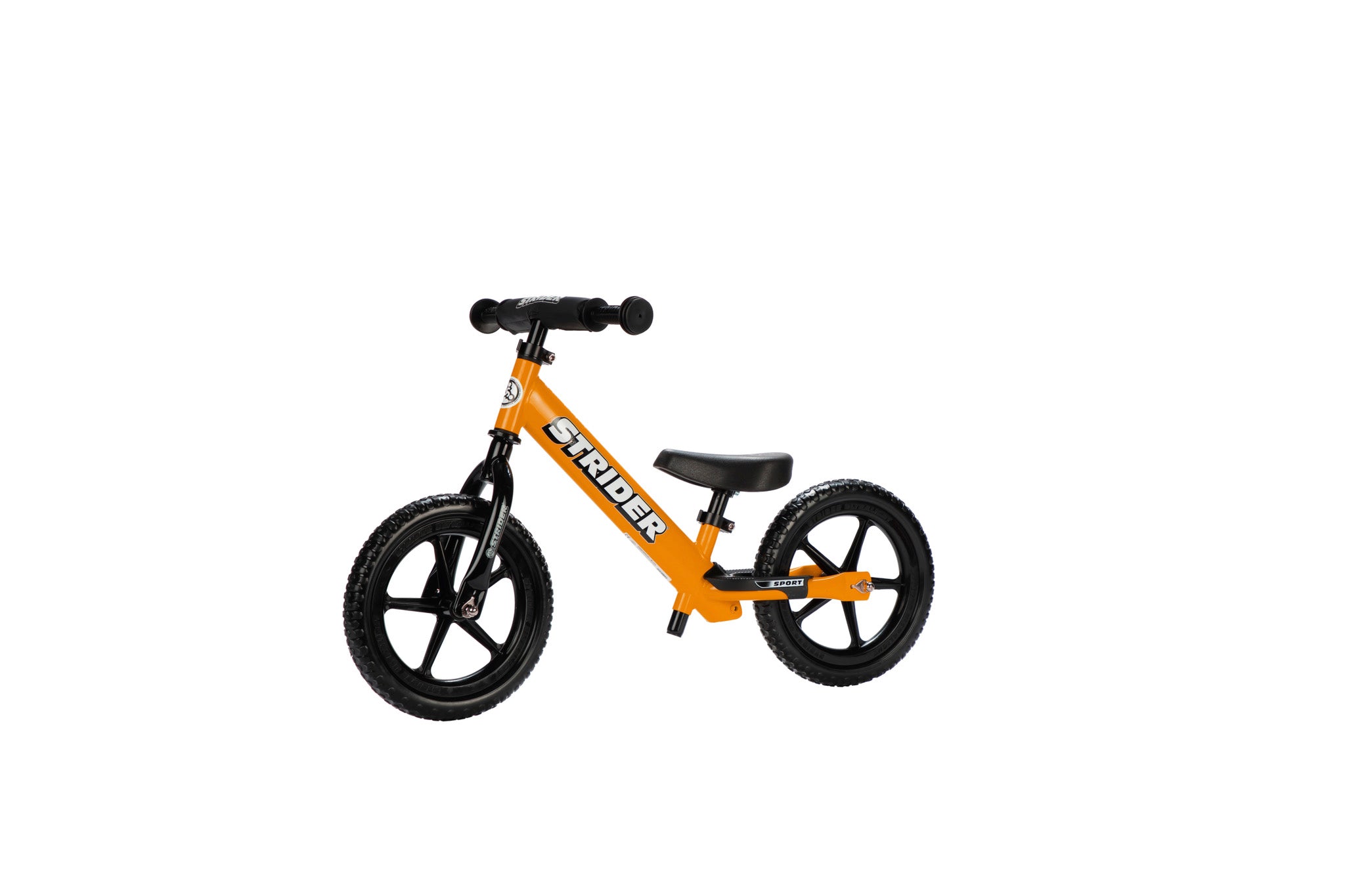 Strider 12 Sport Balance Bike - Orange – JDubs Racing