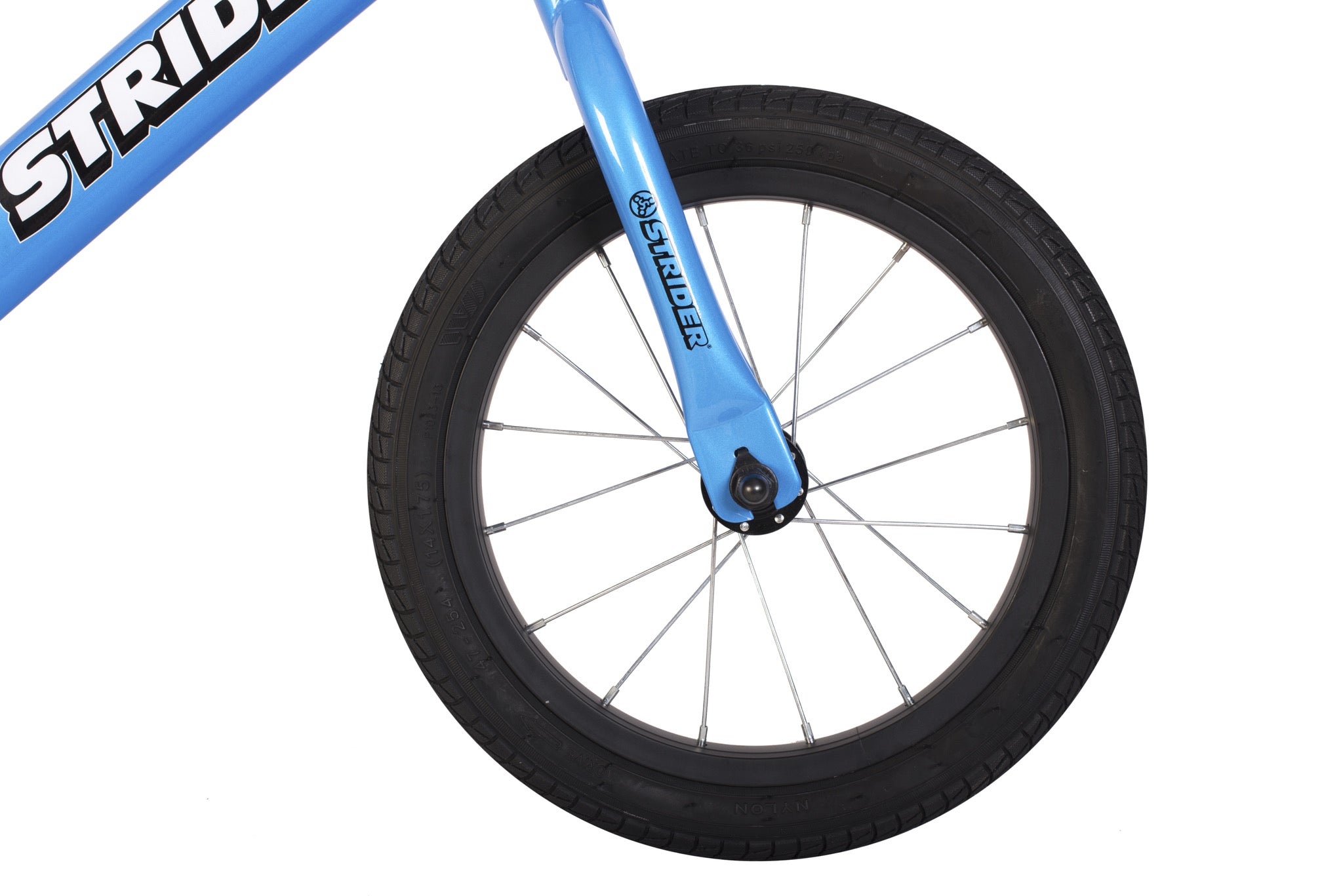 Strider 14X Sport Balance Bike - Blue – JDubs Racing